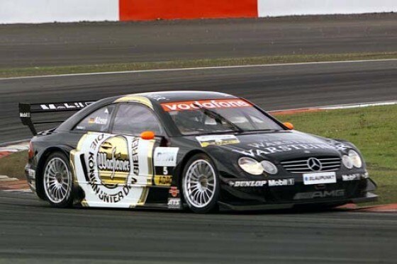 7. DTM-Lauf auf dem Nürburgring