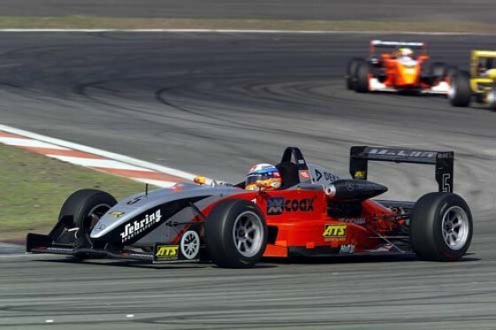 14. Lauf deutsche Formel-3-Meisterschaft