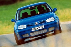 VW Golf IV GTI 1.8 von K-Power