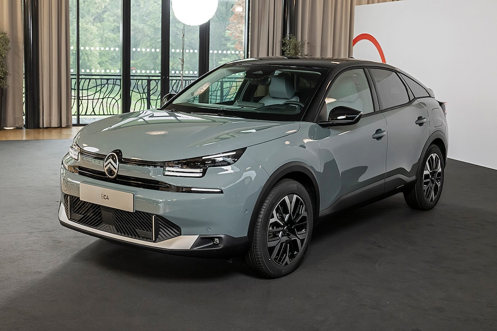 Citroën ëC4