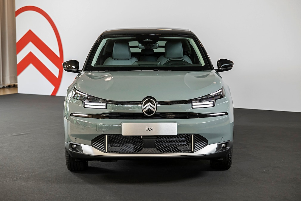Citroën ëC4