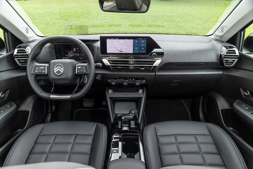 Citroën ëC4
