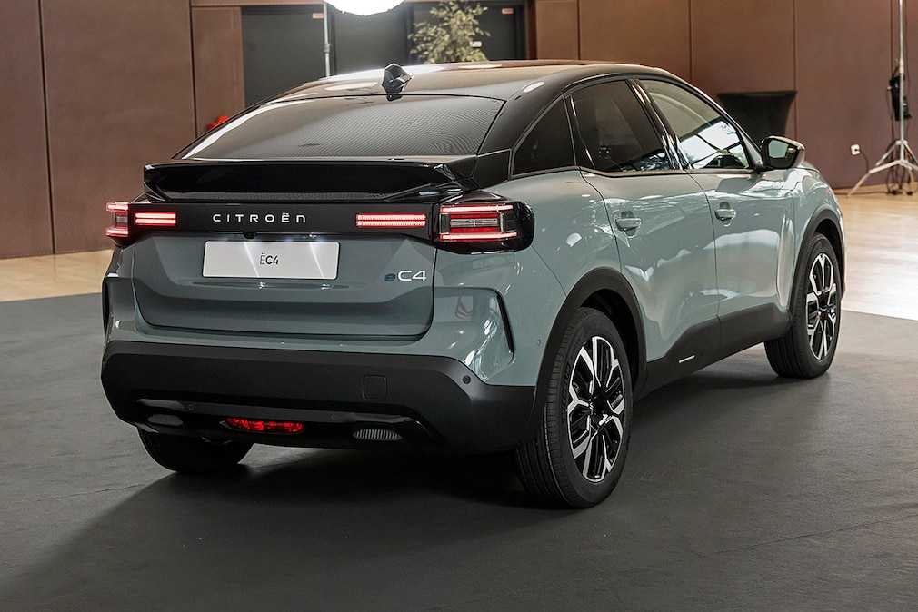 Citroën ëC4