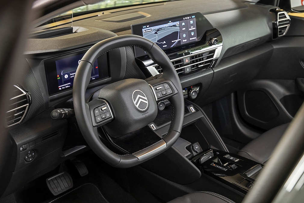Citroën ëC4