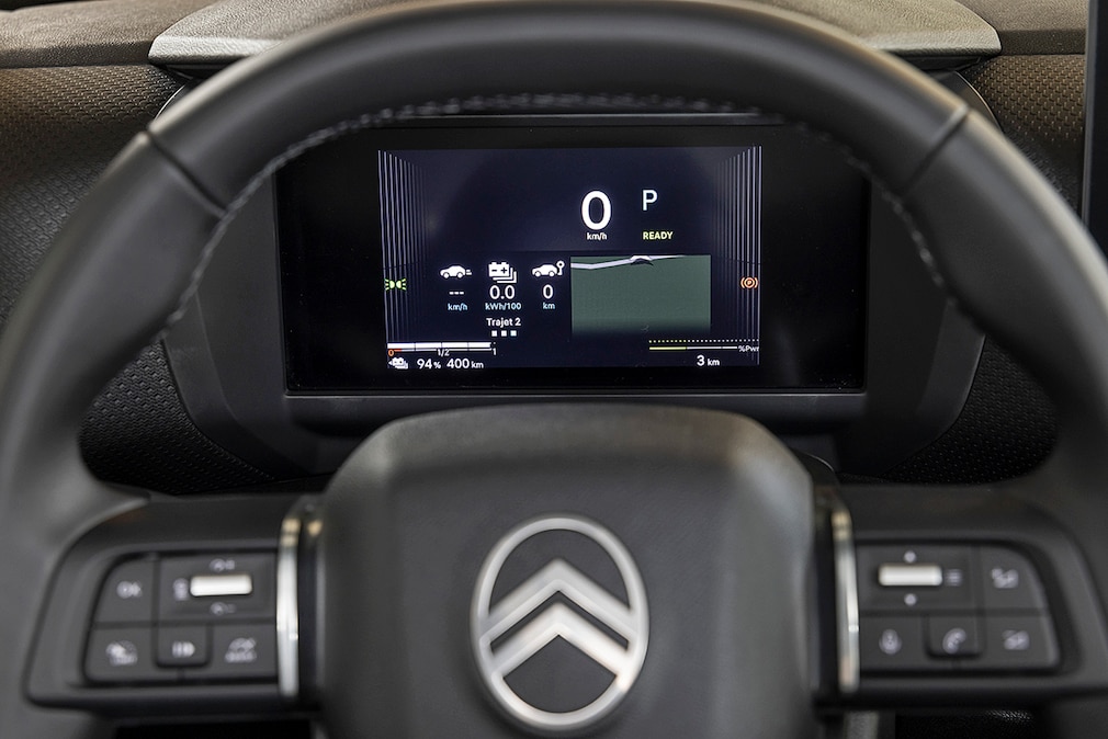 Citroën ëC4