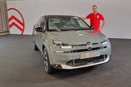 Citroën ëC4
