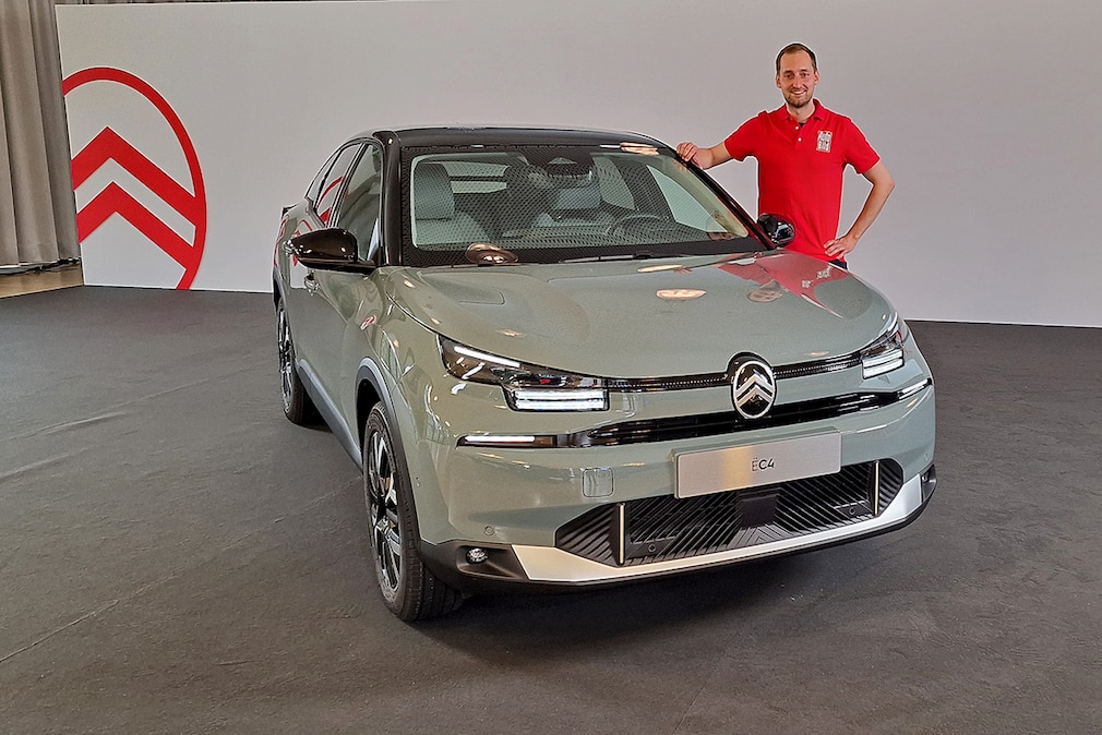 Citroën ëC4