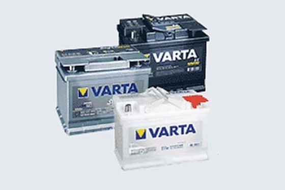 Autobatterien