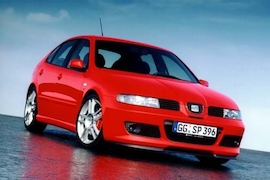 Seat León Cupra R
