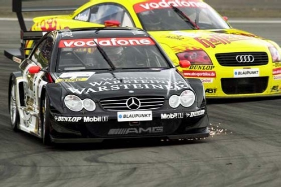 Klaus Ludwig analysiert den 7. DTM-Lauf