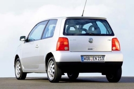 Umweltfreundlichstes Auto 2002