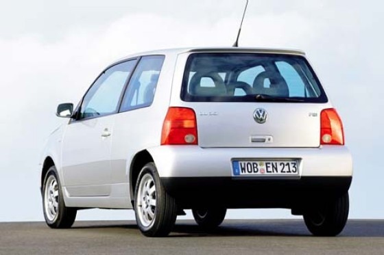 Umweltfreundlichstes Auto 2002