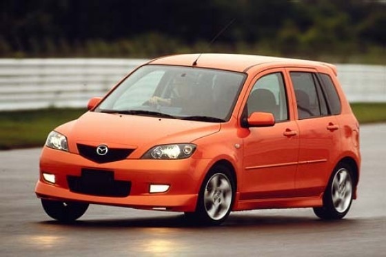 Mazda2