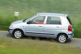 Suzuki Alto 1.1 GL