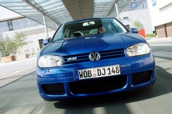 VW Golf R32
