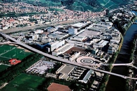 Diebe bei DaimlerChrysler