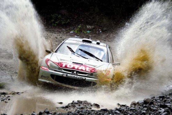 Neste Rallye 2002