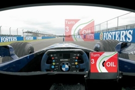 Schumi schon ganz neidisch