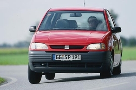 Rückruf für Seat Arosa