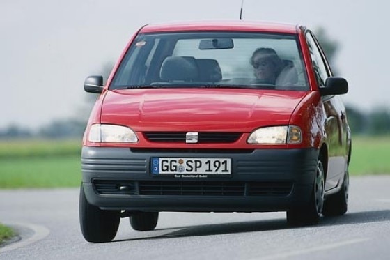 Rückruf für Seat Arosa