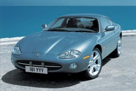 Jaguar XK8