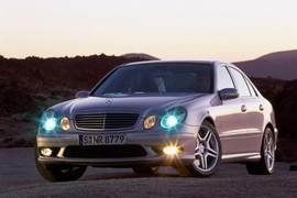 Mercedes CL-, E- und S-Klasse