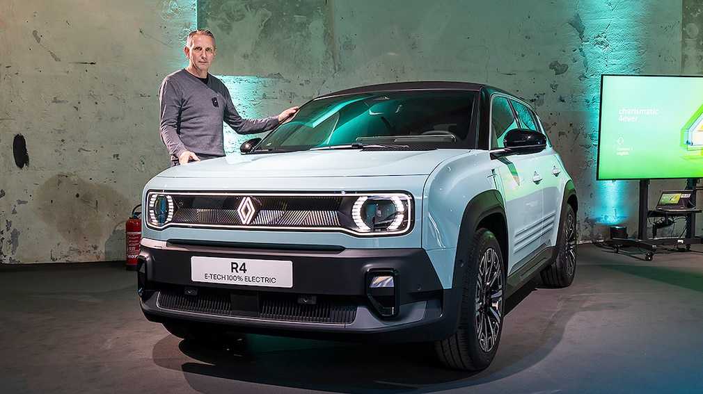 Renault 4  !!! SPERRFRIST 14.10.2024, 09:30 Uhr !!!