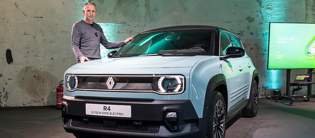 Renault 4  !!! SPERRFRIST 14.10.2024, 09:30 Uhr !!!