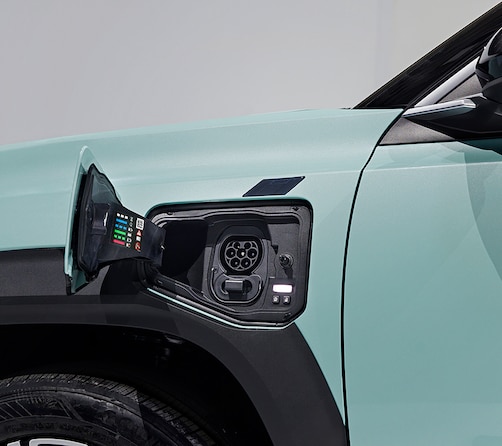 Renault R4 E-TECH Iconic Verte