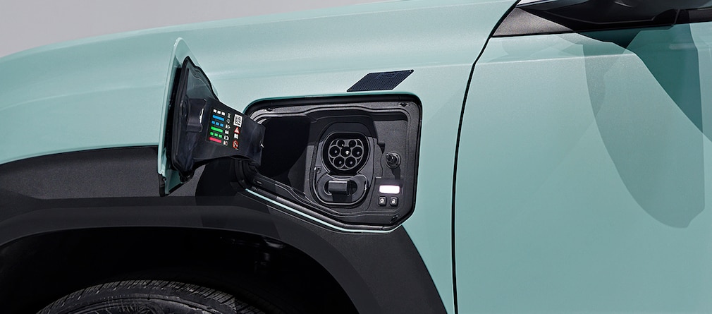 Renault R4 E-TECH Iconic Verte