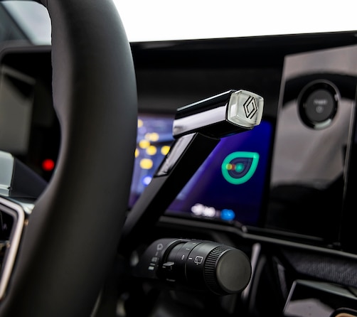 Renault R4 E-TECH Techno Bleue