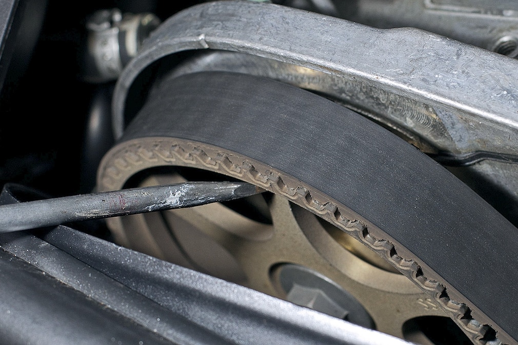 Ratgeber Gebrauchtwagen - So beseitigen Sie Standschäden