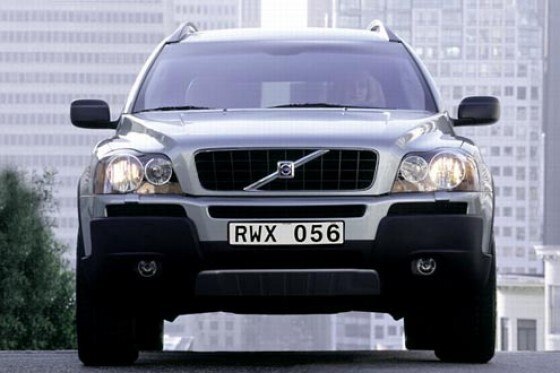 Volvo XC 90