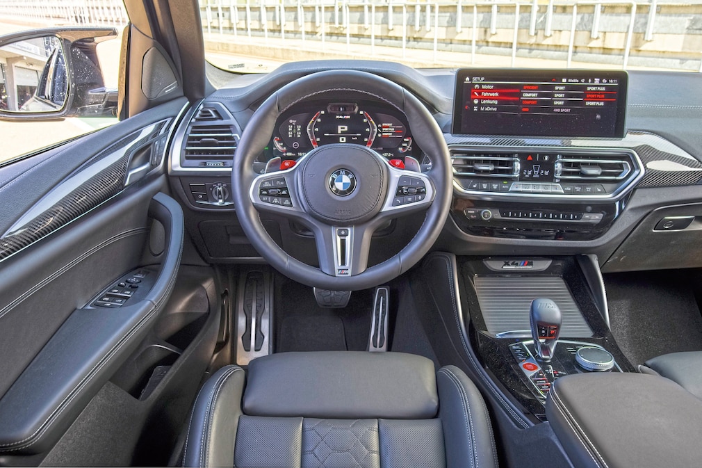 BMW X4 M Competition