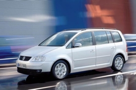 Erstes Foto vom VW Touran