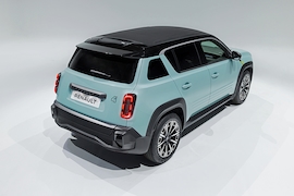 Renault R4 E-TECH Iconic Verte