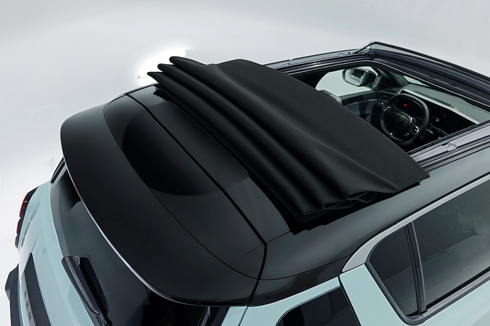 Renault R4 E-TECH Iconic Verte