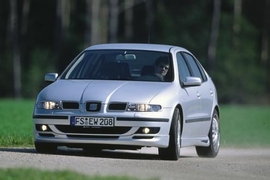 Seat León Sport TDI von Weber