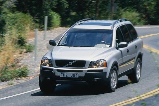 Volvo XC90 Volvo XC90