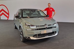 Citroën ëC4