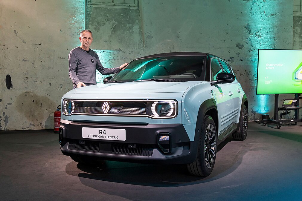 Renault 4 !!! SPERRFRIST 14.10.2024, 09:30 Uhr !!!