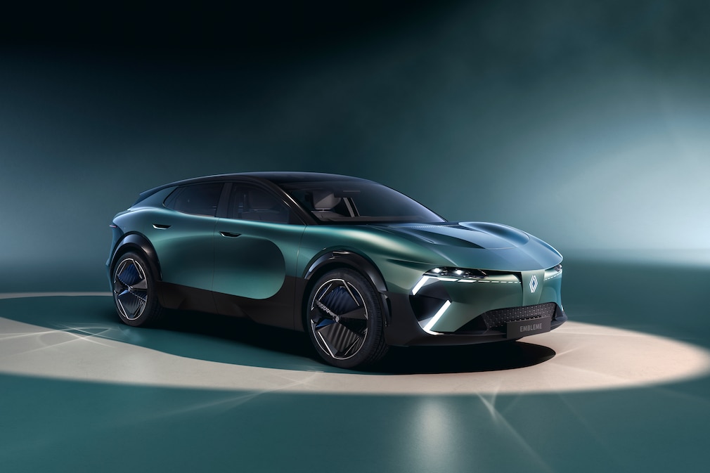 Renault Emblème Showcar
