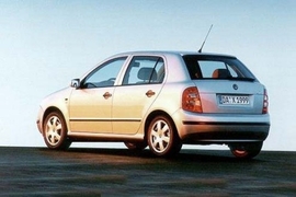 Skoda Fabia 1.2 HTP