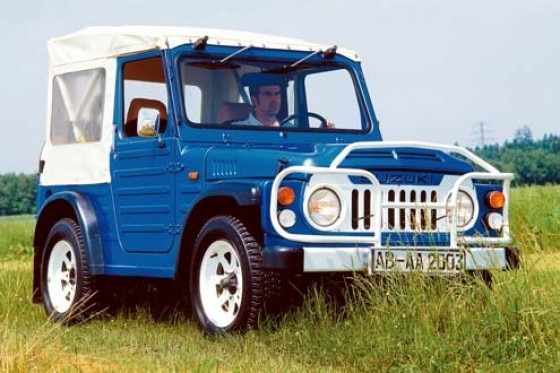 Suzuki LJ 80