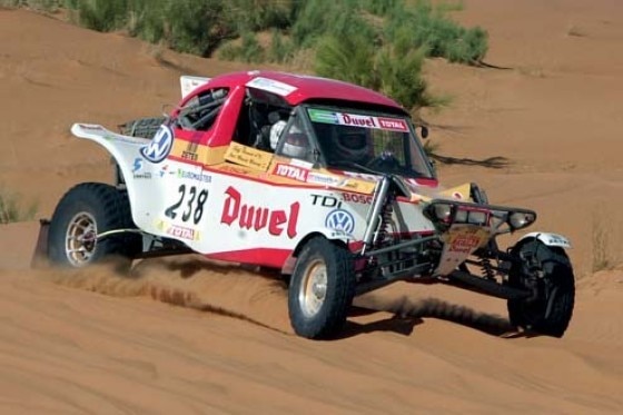 Dakar 2003