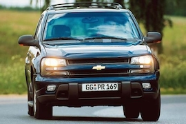 Chevrolet TrailBlazer 4.2 LTZ