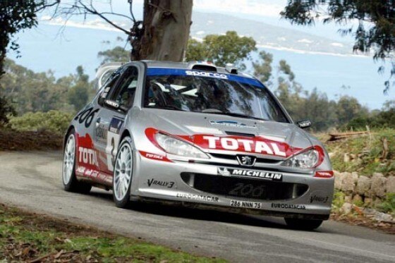 ADAC-Rallye Deutschland