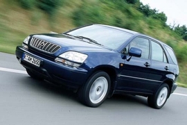 Lexus RX300 TTE Kompressor