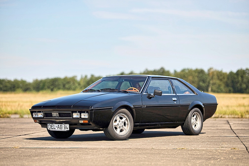 200PS Sportcoupés BITTER SC