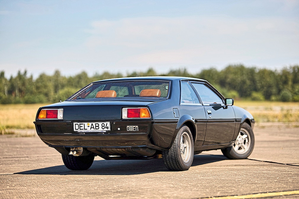 200PS Sportcoupés BITTER SC